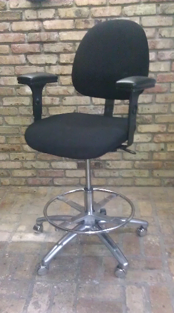 Gibo/Kodama Bench Height Task Chair - Right-Products.com